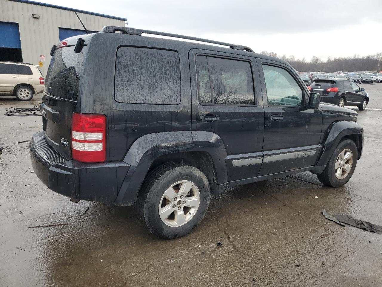 Lot #2986909034 2012 JEEP LIBERTY SP