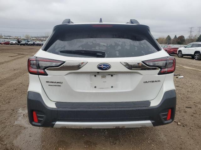 2020 SUBARU OUTBACK LI - 4S4BTANC8L3156889
