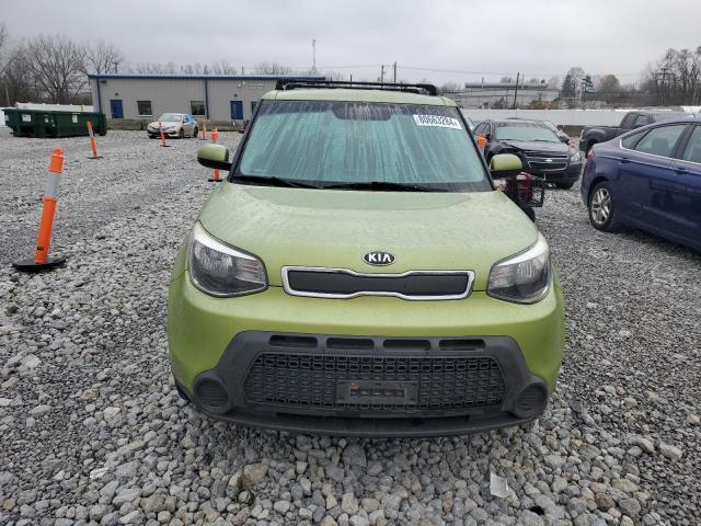 VIN KNDJN2A27G7835807 2016 KIA SOUL no.5