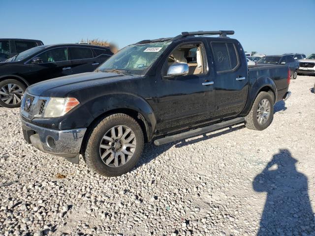 NISSAN FRONTIER S