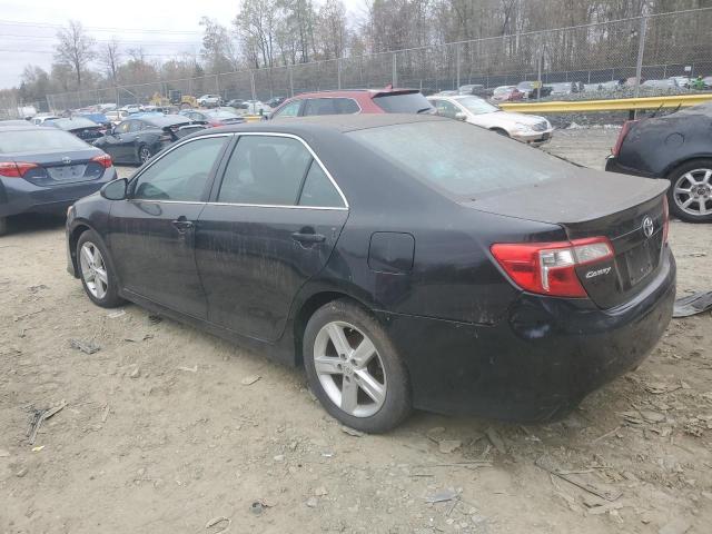 VIN 4T1BF1FKXDU286391 2013 TOYOTA CAMRY no.2