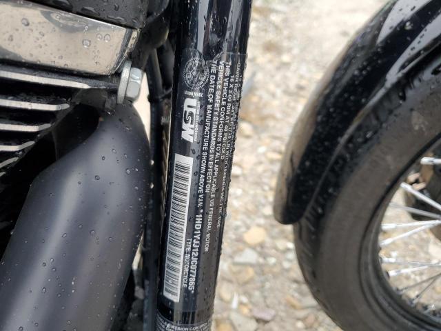 2018 HARLEY-DAVIDSON FXBB STREE 1HD1YJJ12JC077865