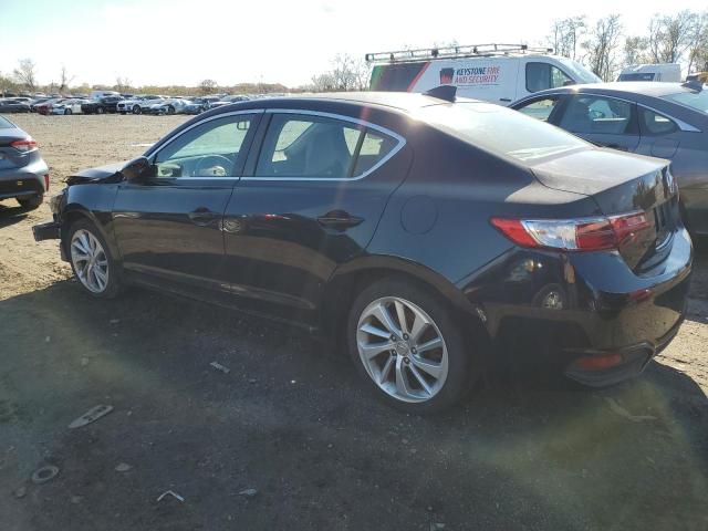 ACURA ILX PREMIU 2016 black  gas 19UDE2F79GA015394 photo #3