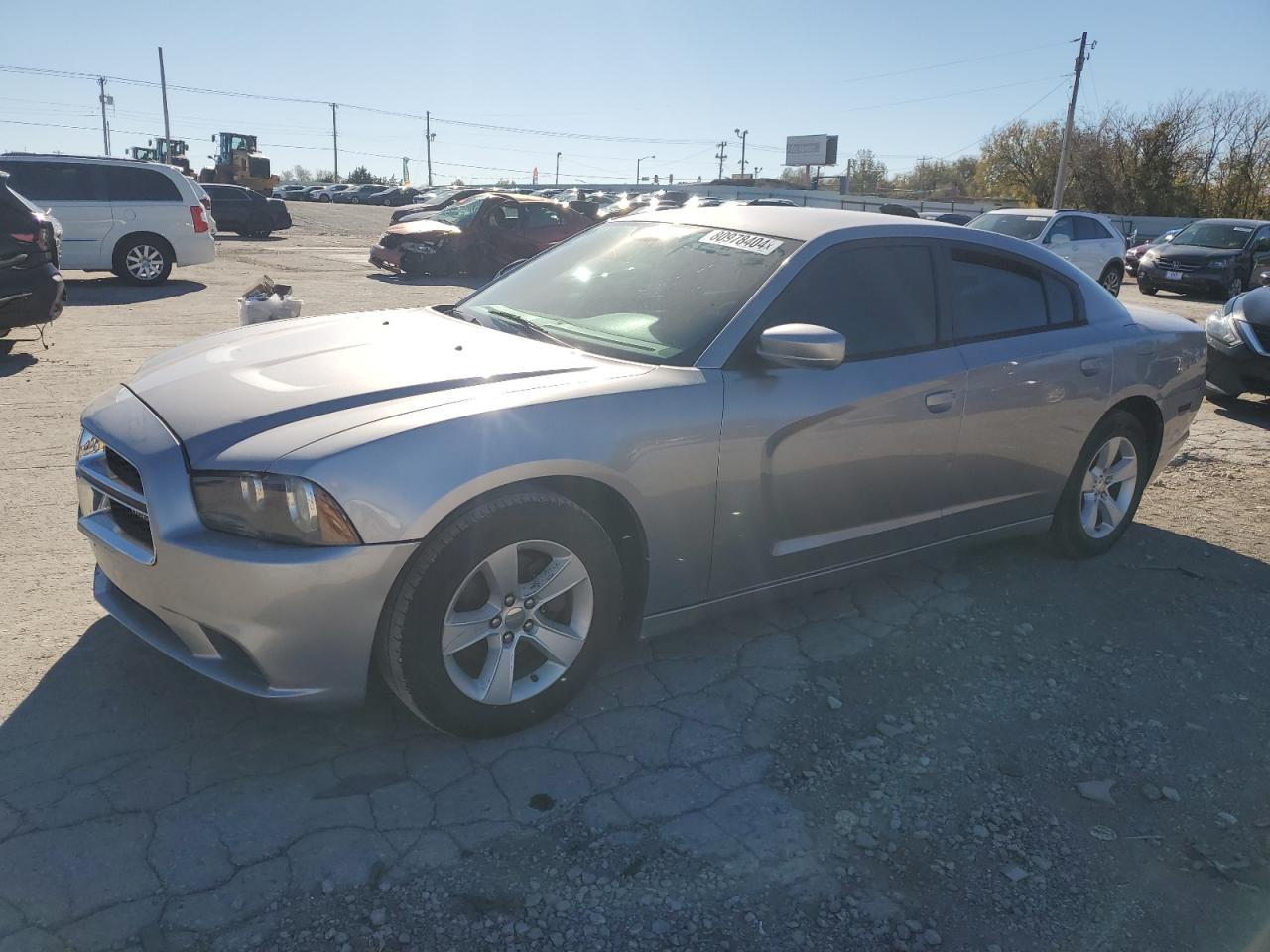 DODGE CHARGER SE