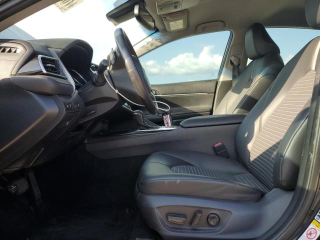 2018 TOYOTA CAMRY L - 4T1B11HK8JU083393