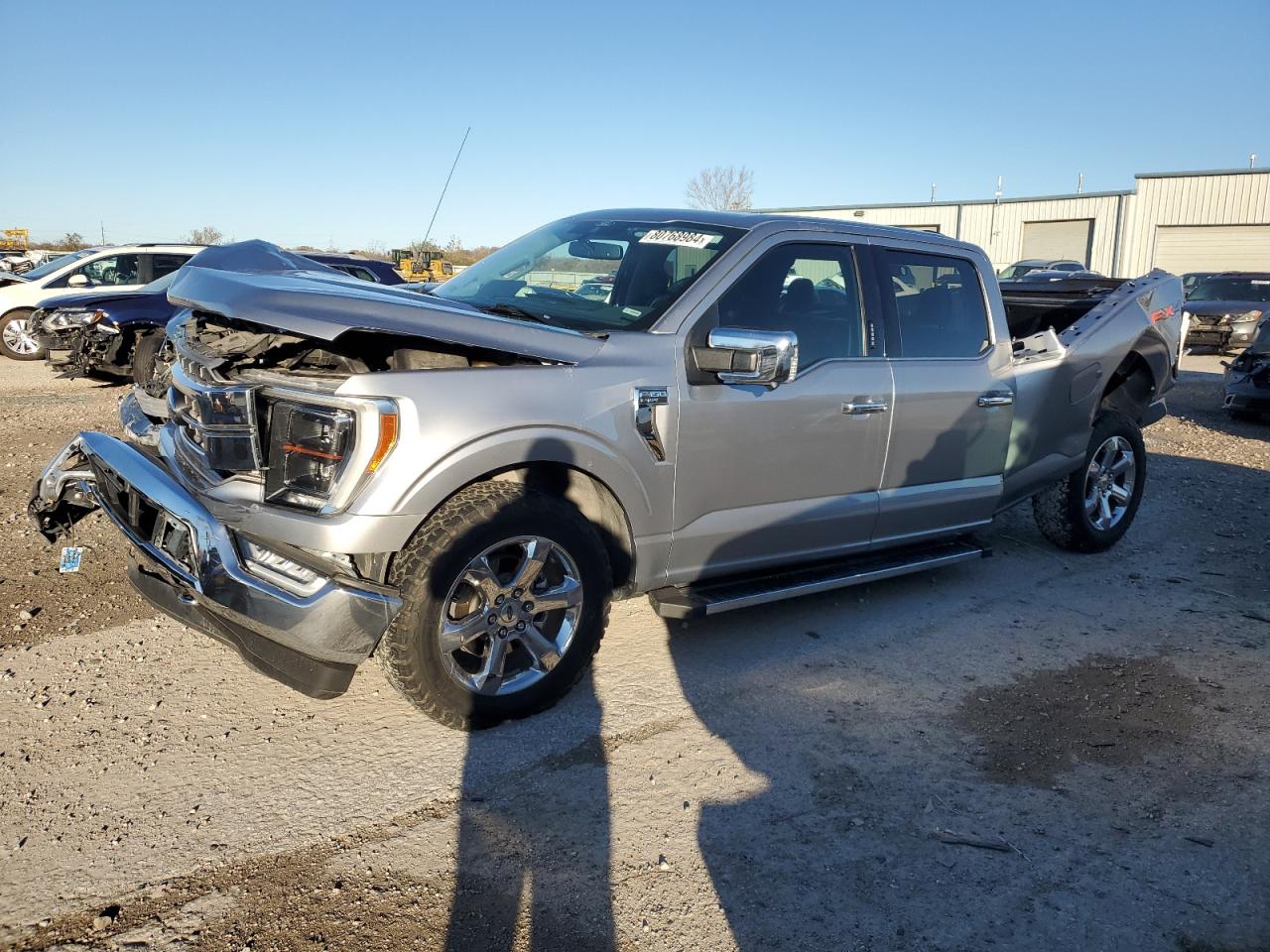 FORD F-150 2021