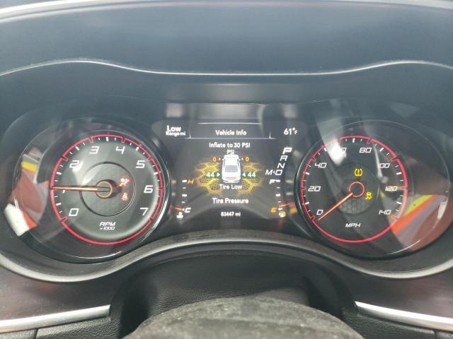 2018 DODGE CHARGER GT - 2C3CDXJG8JH263702