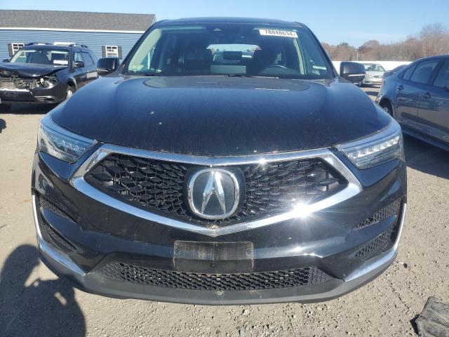 VIN 5J8TC2H51ML043414 2021 ACURA RDX no.5