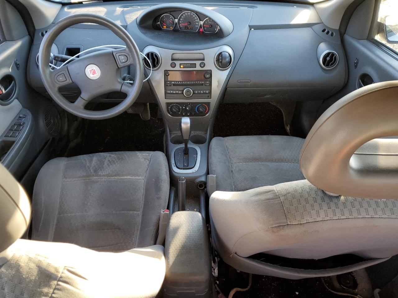 Lot #2991350359 2007 SATURN ION LEVEL