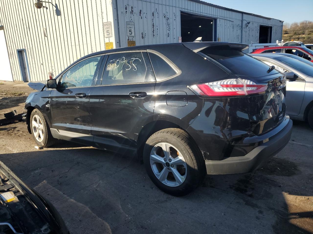 Lot #2978600212 2024 FORD EDGE SE