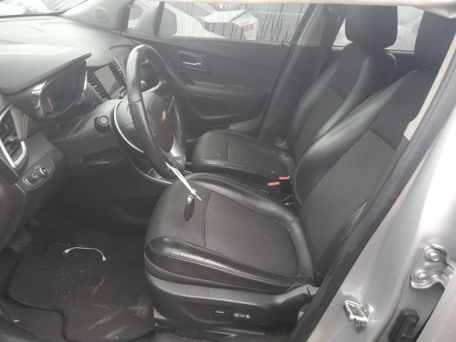 2018 CHEVROLET TRAX 1LT - KL7CJLSB1JB690368