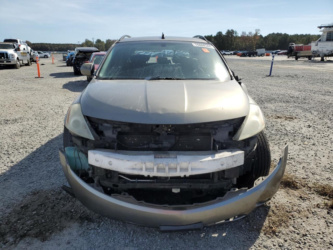 Lot #2955383750 2004 NISSAN MURANO SL