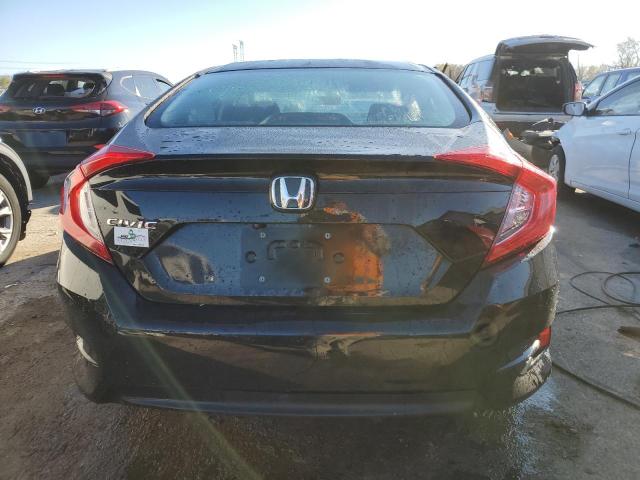 2018 HONDA CIVIC LX - 2HGFC2F54JH599600