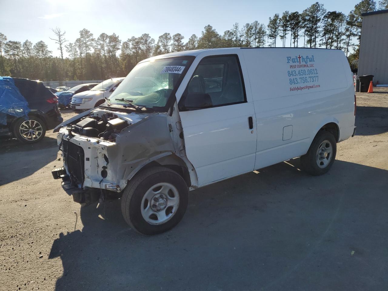 Lot #2977071587 2005 CHEVROLET ASTRO