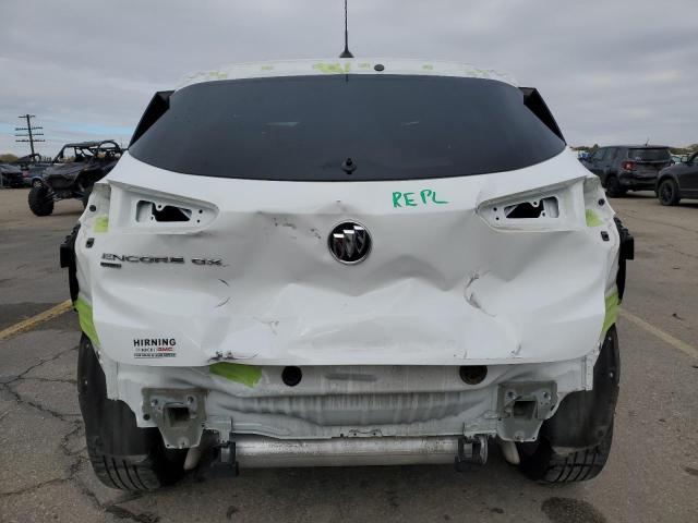 2021 BUICK ENCORE - KL4MMCSL7MB173520