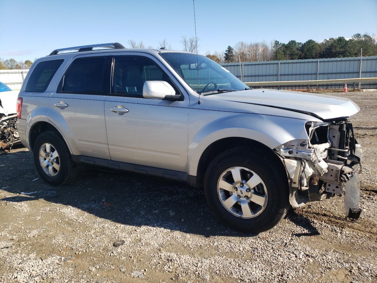 Lot #3025779312 2012 FORD ESCAPE LIM