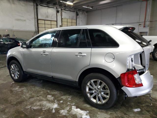 VIN 2FMDK4JC6DBB64851 2013 FORD EDGE no.2