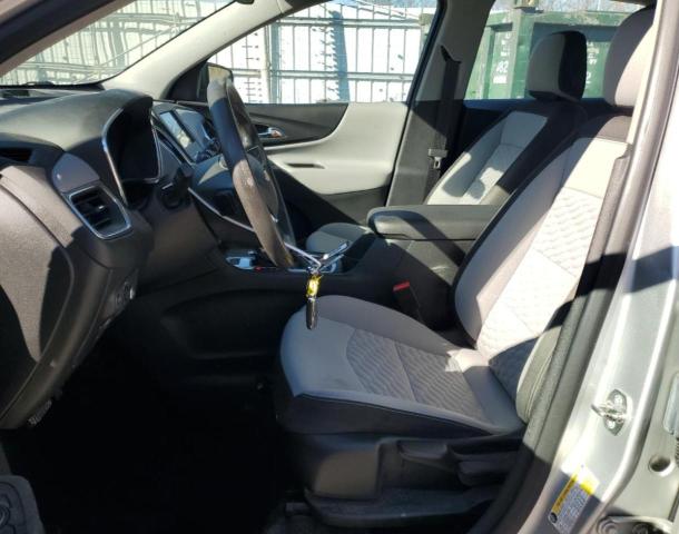 2019 CHEVROLET EQUINOX LS - 3GNAXSEV3KS500513