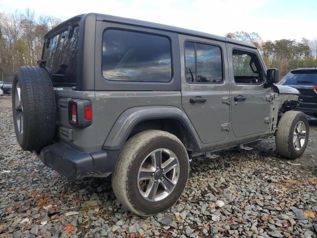 2021 JEEP WRANGLER U - 1C4HJXEN2MW625953