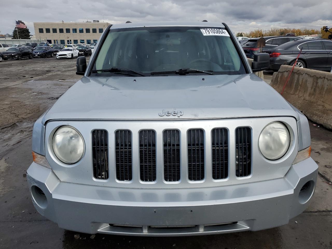 Lot #2977269145 2010 JEEP PATRIOT SP