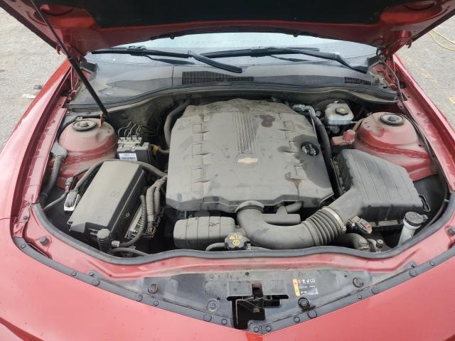 2015 CHEVROLET CAMARO LS - 2G1FB1E32F9294229