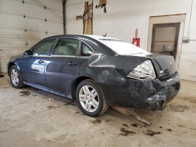 2015 CHEVROLET IMPALA LIM - 2G1WB5E31F1163394