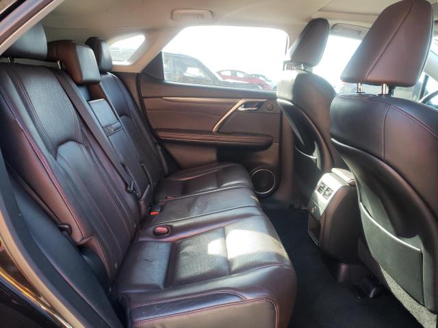 2016 LEXUS RX 350 - 2T2ZZMCA6GC031385