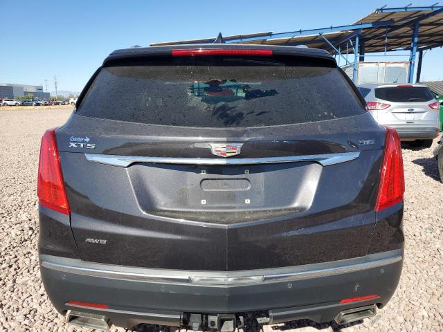 VIN 1GYKNDRS8HZ242803 2017 CADILLAC XT5 no.6