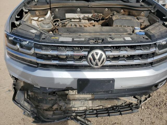 2018 VOLKSWAGEN ATLAS SEL - 1V2ER2CAXJC556245