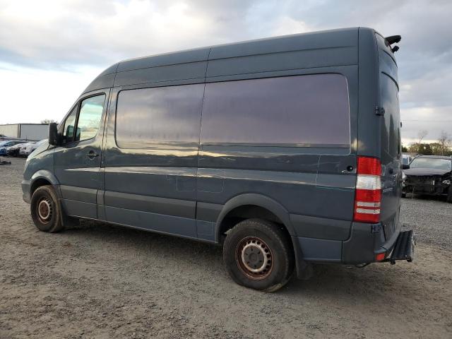 MERCEDES-BENZ SPRINTER 2 2018 gray  diesel WD3PE7CD7JP644069 photo #3