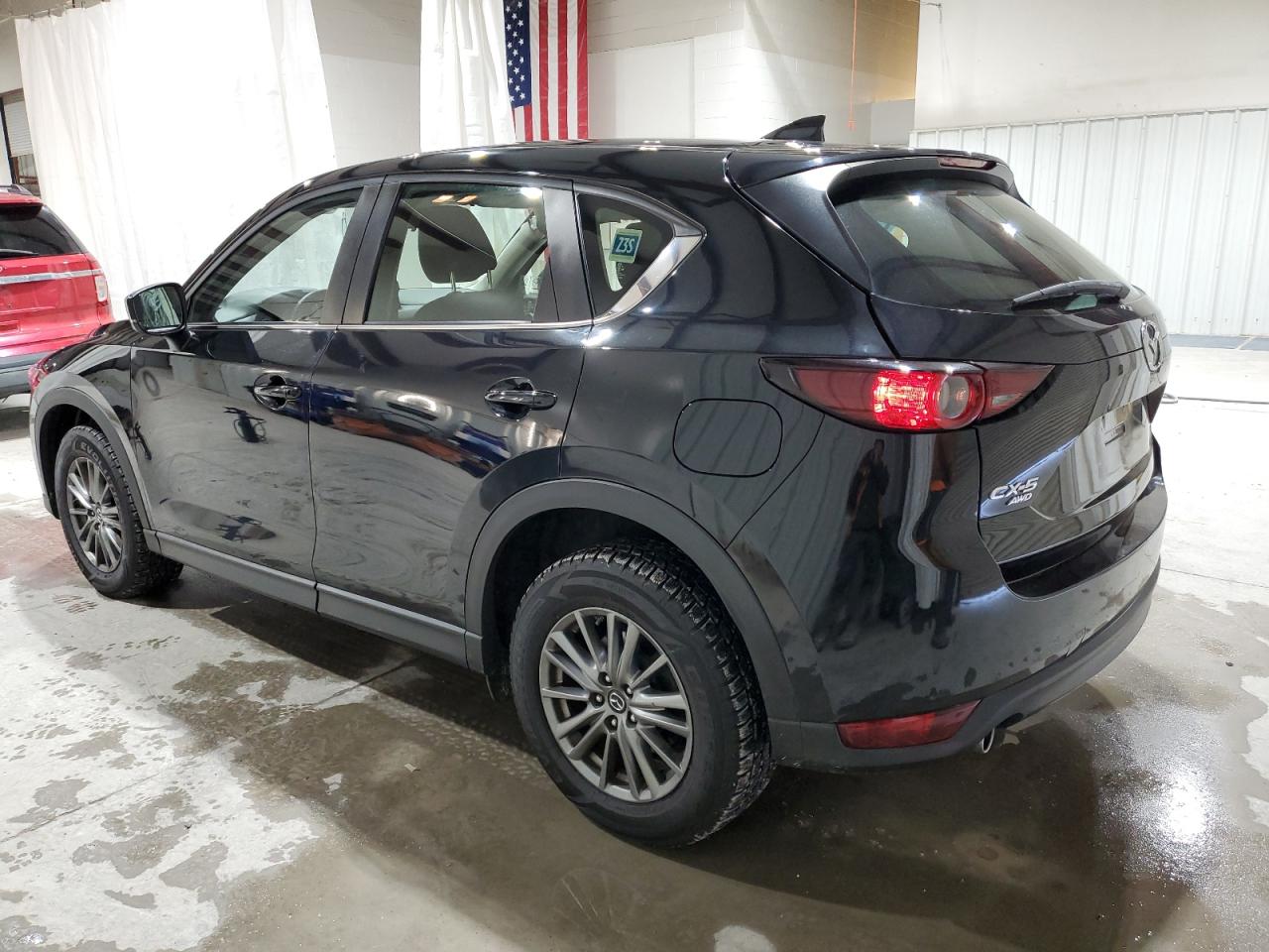 Lot #3034290114 2018 MAZDA CX-5 SPORT