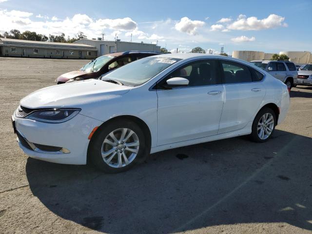 2015 CHRYSLER 200 LIMITE #2972563991