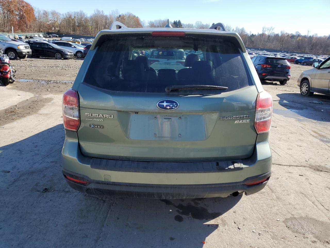 Lot #3020909839 2016 SUBARU FORESTER 2