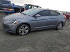 2017 HYUNDAI ELANTRA SE - KMHD84LF8HU176358