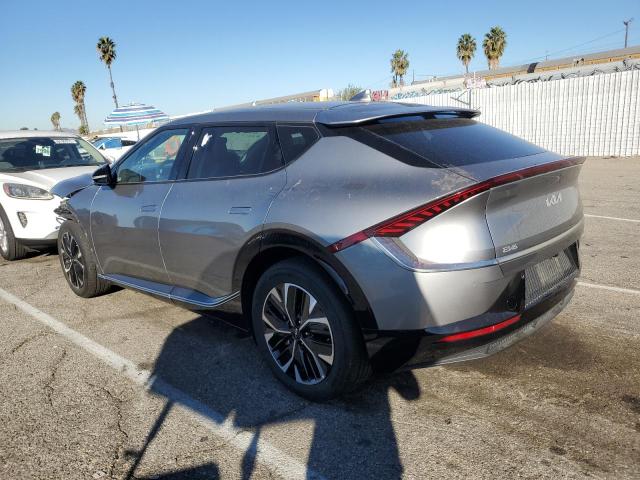 KIA EV6 LIGHT 2023 gray  electric KNDC34LA4P5604969 photo #3