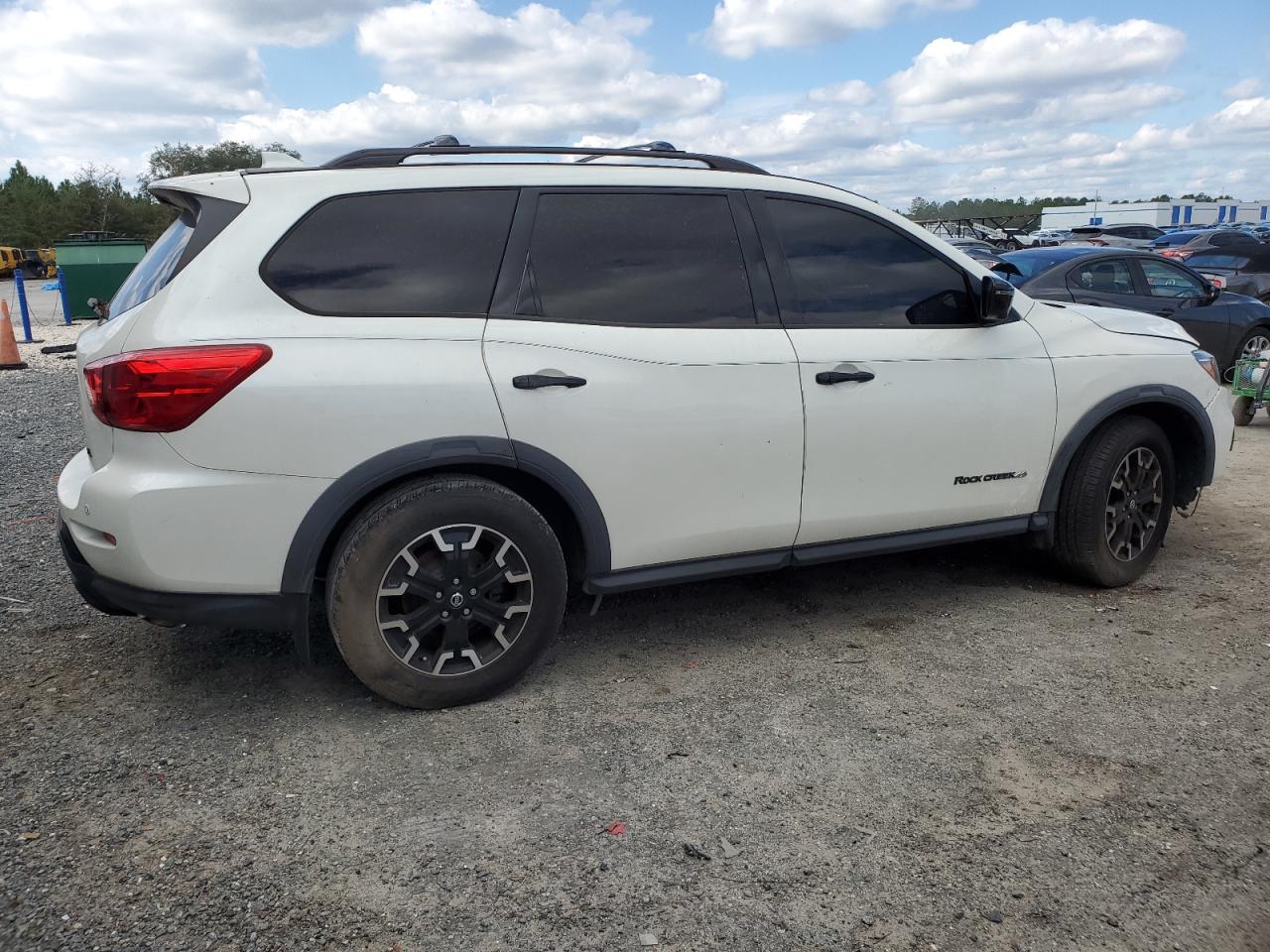 Lot #2972428515 2020 NISSAN PATHFINDER