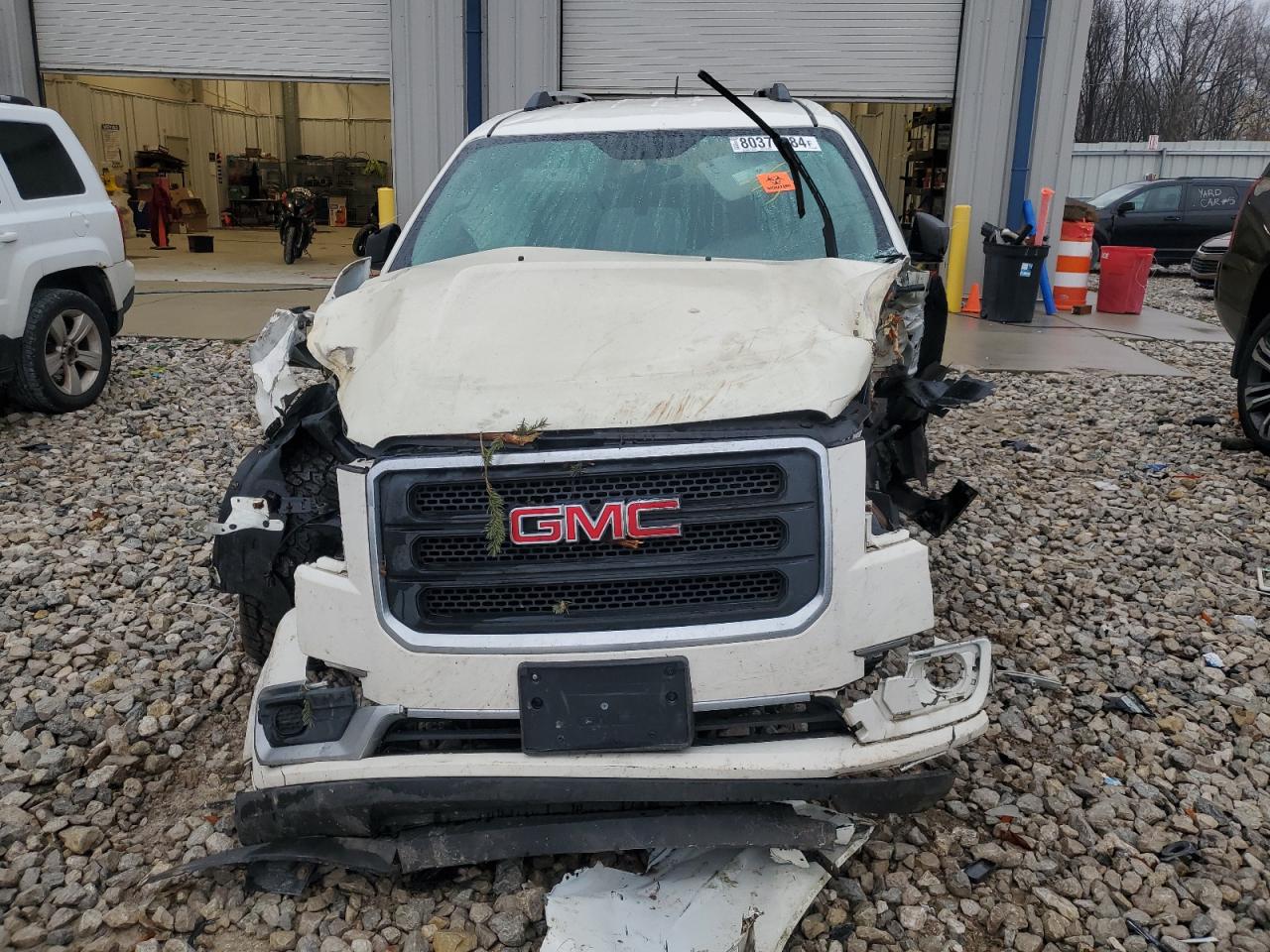 Lot #3026113109 2014 GMC ACADIA SLE