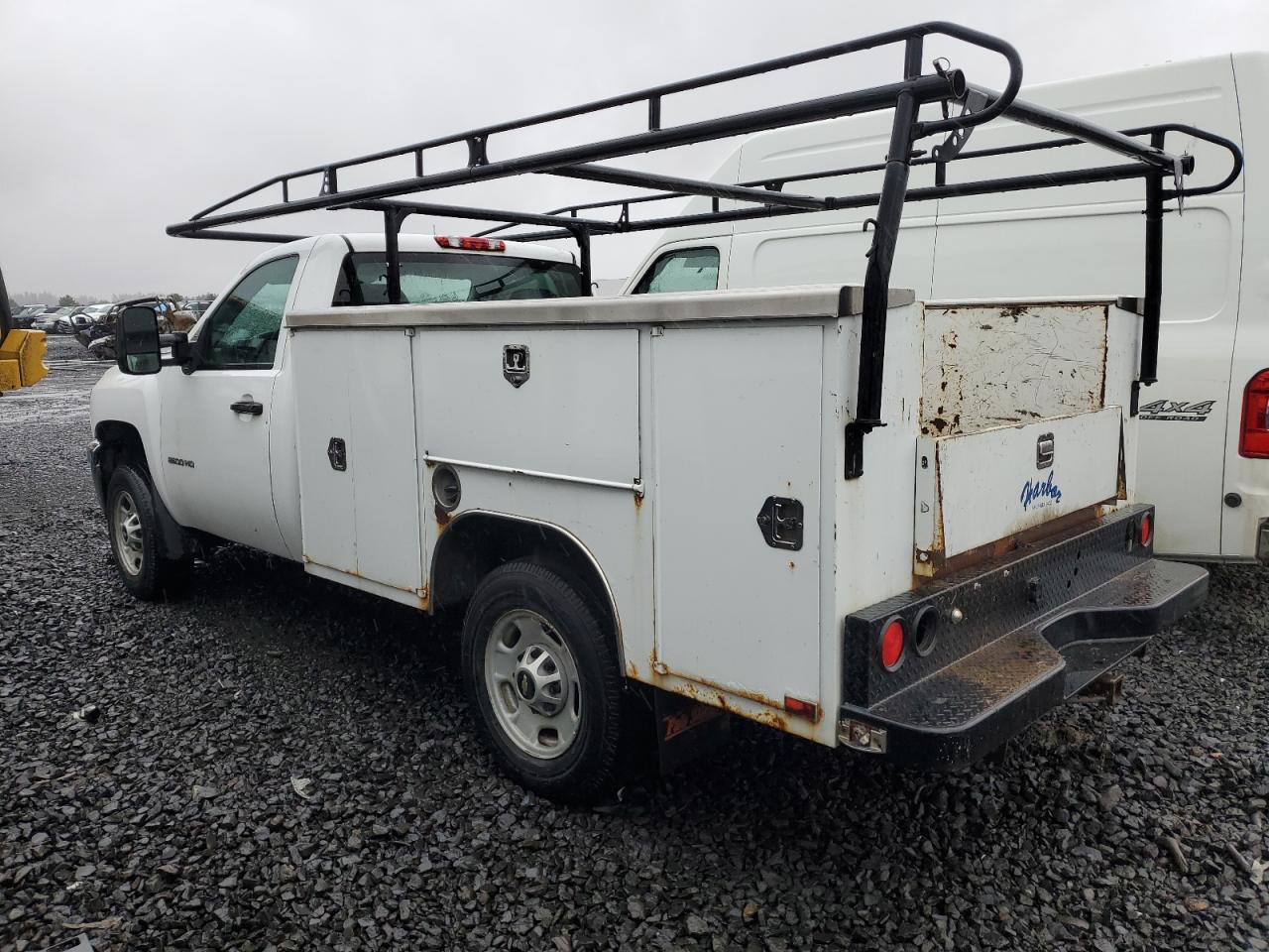 Lot #2974791268 2014 CHEVROLET SILVERADO