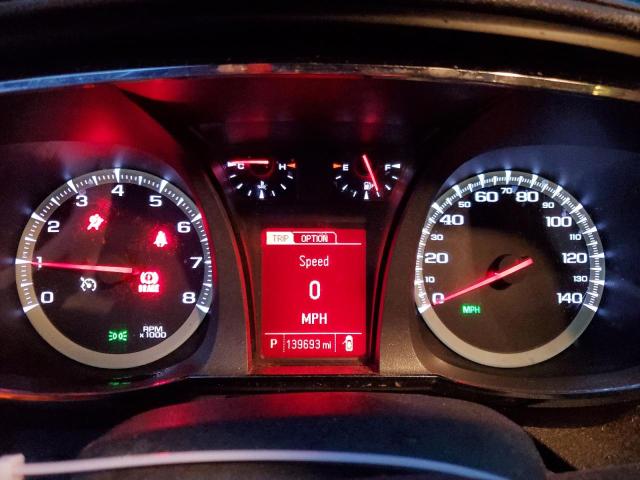 2017 GMC TERRAIN SL - 2GKFLTEKXH6155840