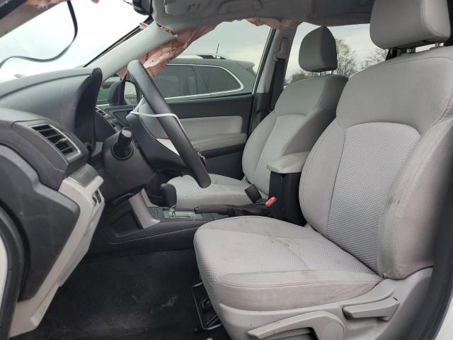 2016 SUBARU FORESTER 2 - JF2SJABC1GH492554