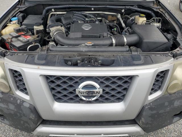 2015 NISSAN XTERRA X 5N1AN0NU4FN653388