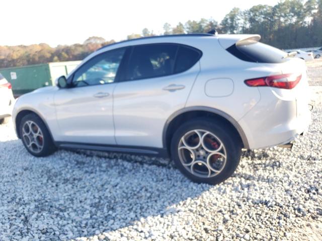 2022 ALFA ROMEO STELVIO TI - ZASPAKBN0N7D38987