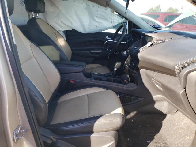 2017 FORD ESCAPE SE - 1FMCU9G94HUA50040