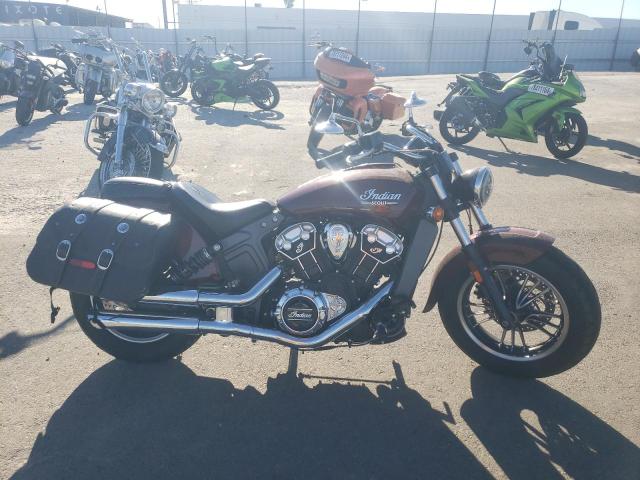 2018 INDIAN MOTORCYCLE CO. SCOUT ABS #2989473611