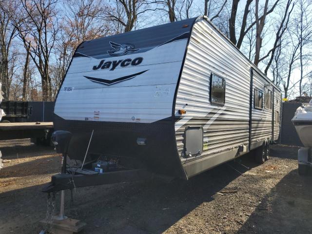 JAYCO TRAILER 2022 white   1UJBJ0BT5N1T90754 photo #3