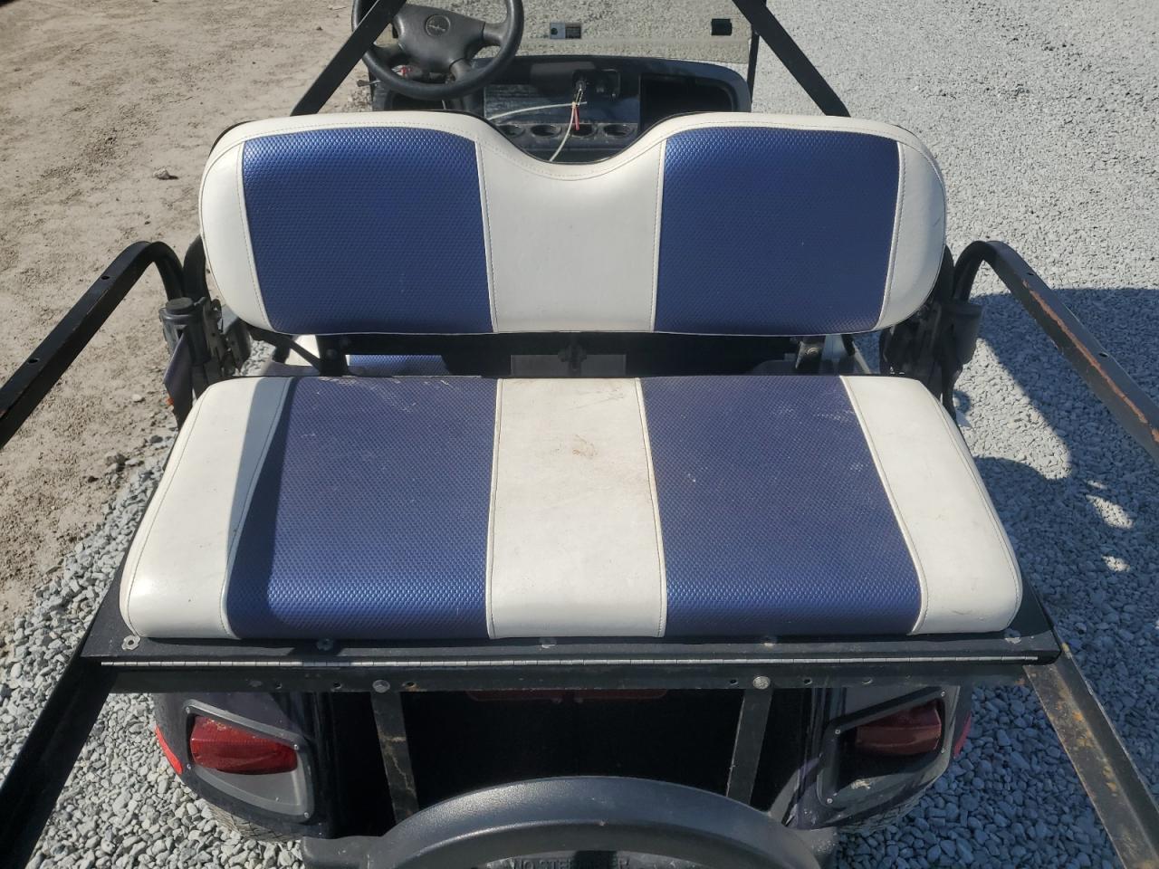 Lot #2995757505 2016 ASPT GOLF CART