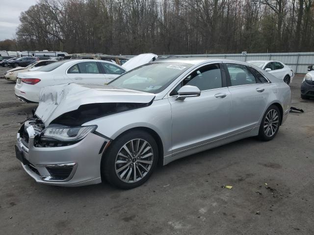 2019 LINCOLN MKZ RESERV - 3LN6L5C96KR627082
