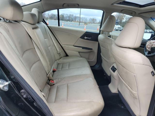 2016 HONDA ACCORD EXL - 1HGCR2F80GA103534