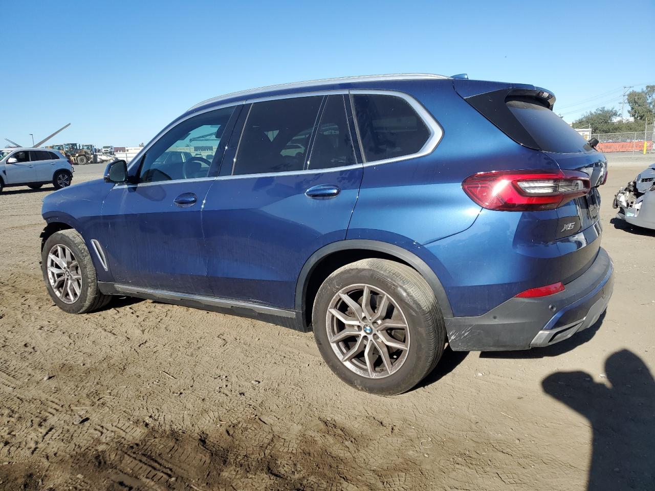 Lot #2991421909 2022 BMW X5 XDRIVE4