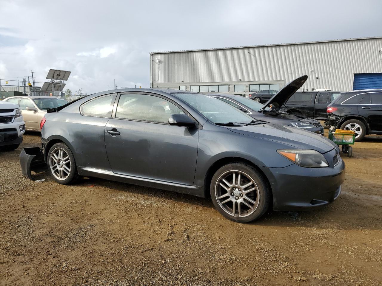 Lot #3024960424 2006 TOYOTA SCION TC